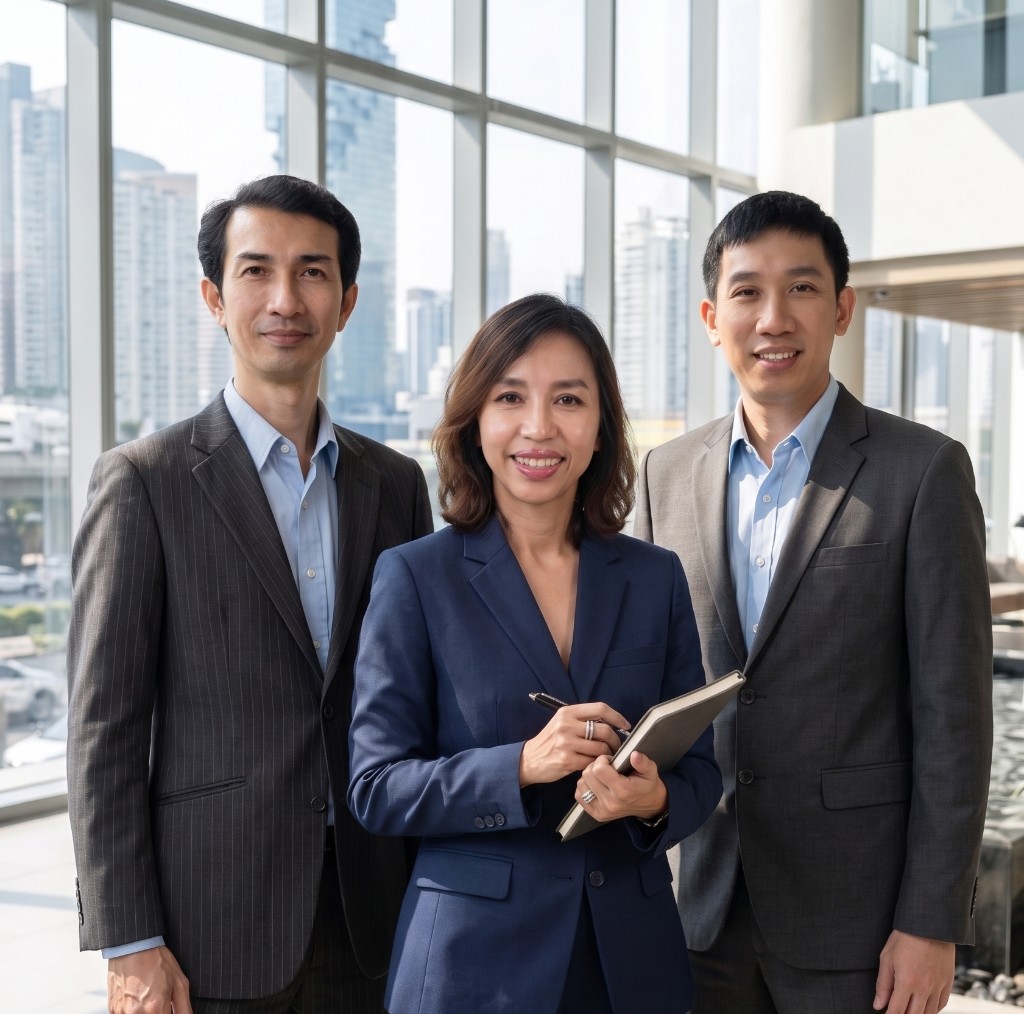 คุณสมชาย เรืองทอง